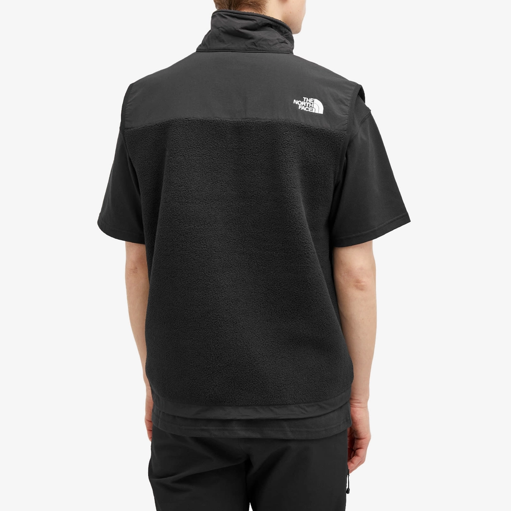 The North Face Men's Retro '95 Denali Fleece Vest Tnf Black